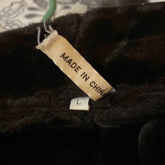 Vintage Genuine Leather Coat - Picture 5 of 9